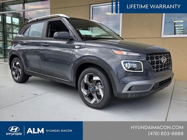 2025 Hyundai Venue Limited