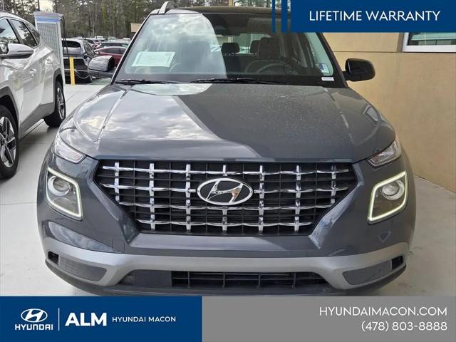 2025 Hyundai Venue Limited