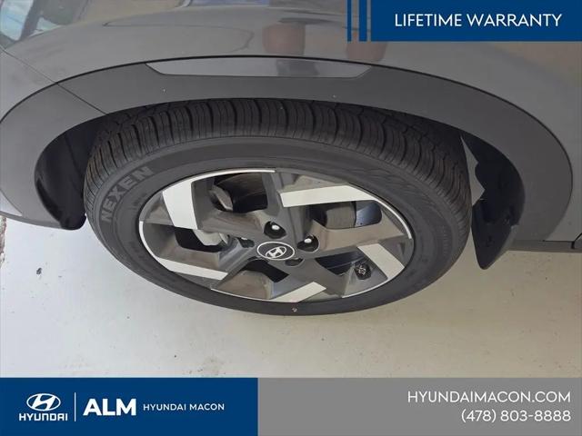 2025 Hyundai Venue Limited