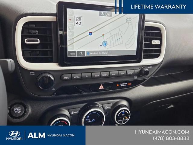 2025 Hyundai Venue Limited