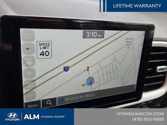 2025 Hyundai Venue Limited
