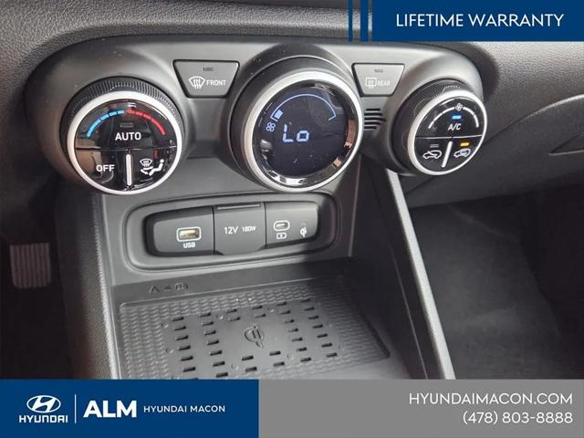 2025 Hyundai Venue Limited