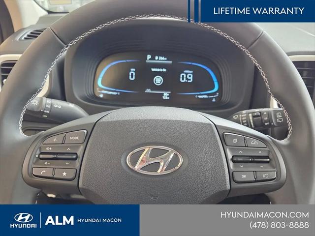 2025 Hyundai Venue Limited