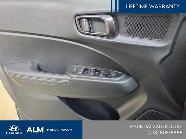 2025 Hyundai Venue Limited
