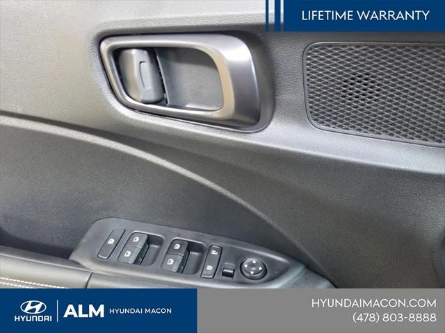 2025 Hyundai Venue Limited