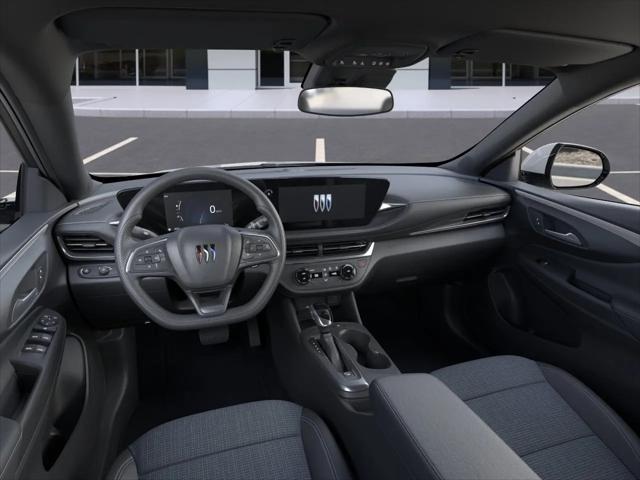 2026 Buick NV Preferred FWD