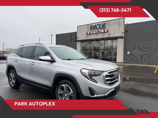 2019 GMC Terrain SLT for sale in Lincoln Park, MI
