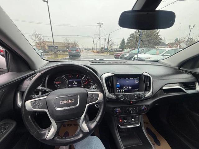2019 GMC Terrain SLT