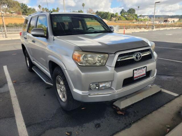2011 Toyota 4Runner Limited V6