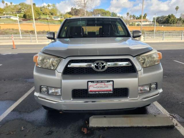 2011 Toyota 4Runner Limited V6