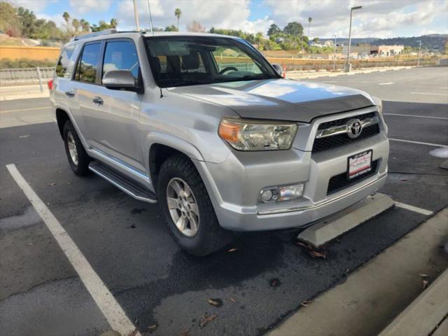 2011 Toyota 4Runner Limited V6