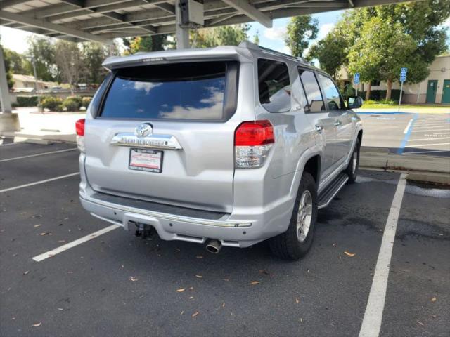 2011 Toyota 4Runner Limited V6