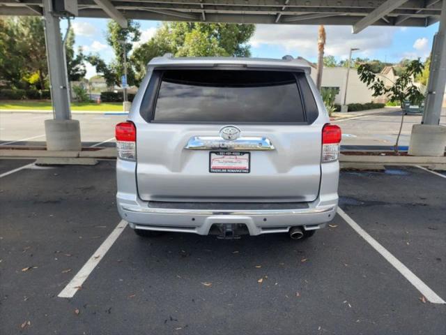 2011 Toyota 4Runner Limited V6
