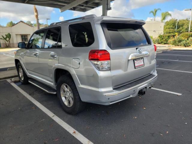 2011 Toyota 4Runner Limited V6