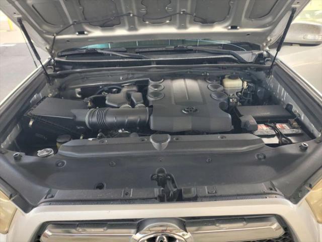2011 Toyota 4Runner Limited V6