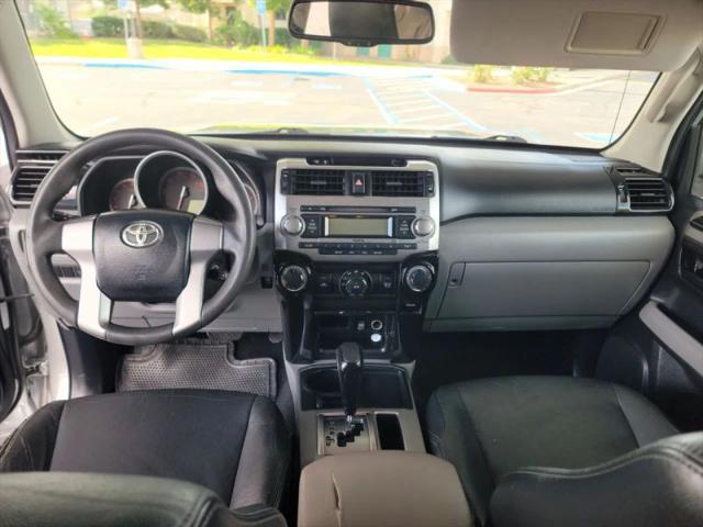 2011 Toyota 4Runner Limited V6