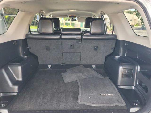 2011 Toyota 4Runner Limited V6