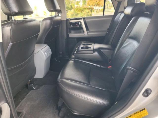 2011 Toyota 4Runner Limited V6