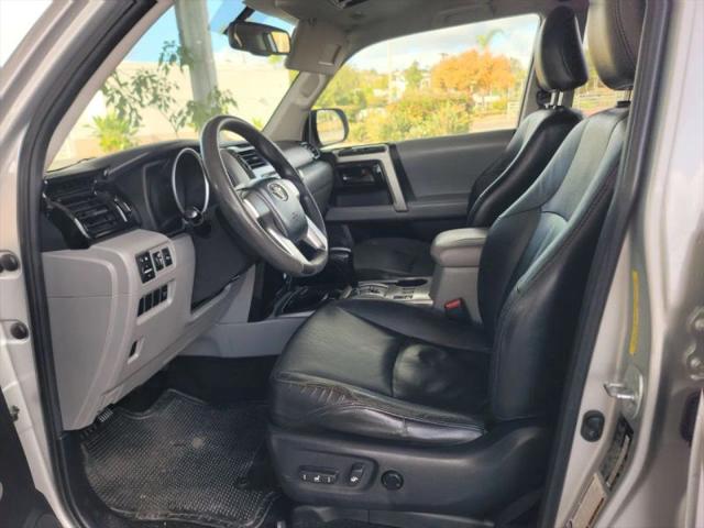 2011 Toyota 4Runner Limited V6