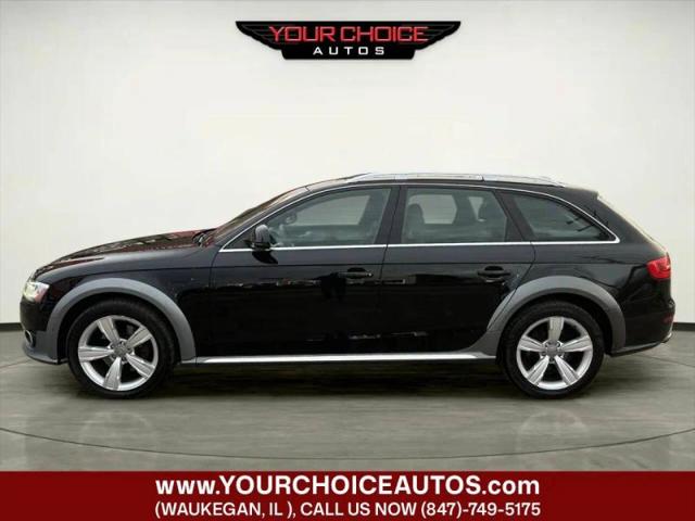 2013 Audi allroad 2.0T Premium