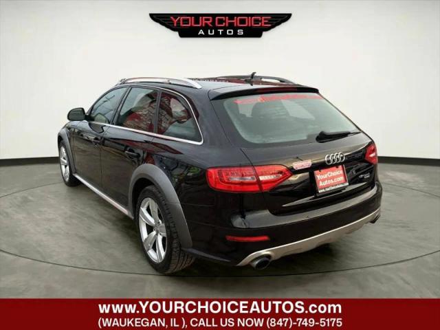2013 Audi allroad 2.0T Premium