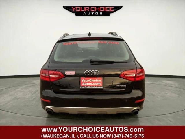 2013 Audi allroad 2.0T Premium