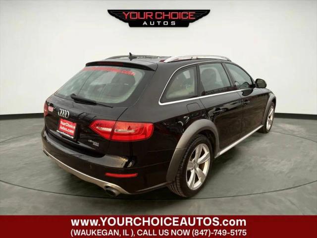 2013 Audi allroad 2.0T Premium
