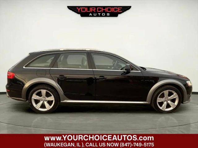2013 Audi allroad 2.0T Premium