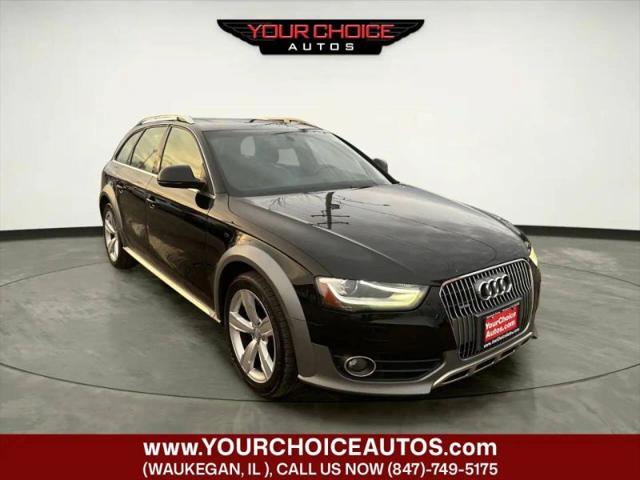 2013 Audi allroad 2.0T Premium