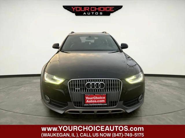 2013 Audi allroad 2.0T Premium