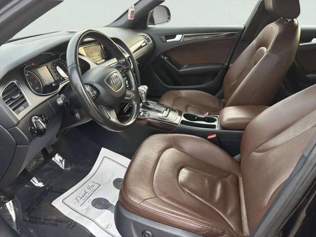 2013 Audi allroad 2.0T Premium