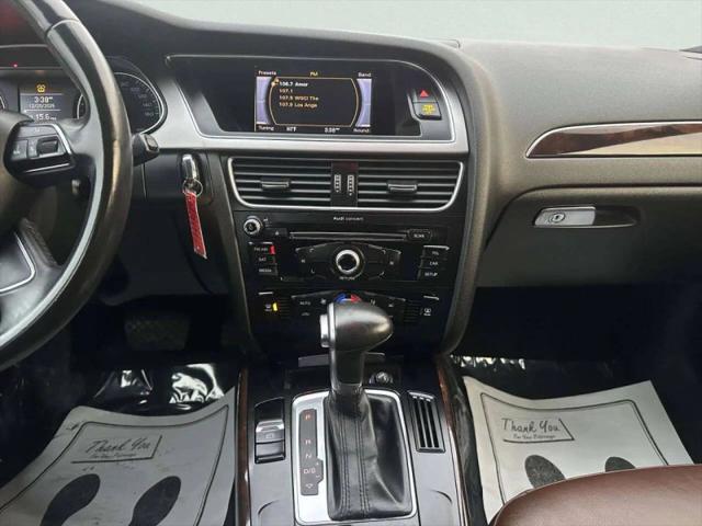 2013 Audi allroad 2.0T Premium