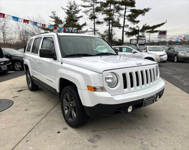 2015 Jeep Patriot High Altitude Edition