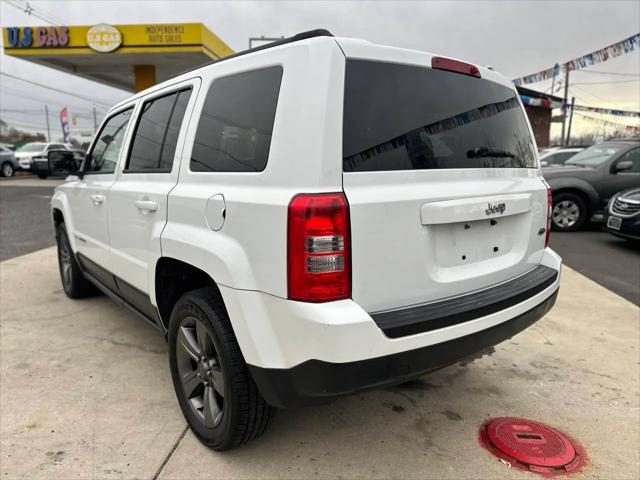 2015 Jeep Patriot High Altitude Edition