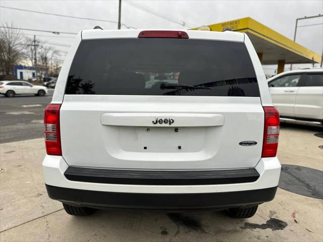 2015 Jeep Patriot High Altitude Edition