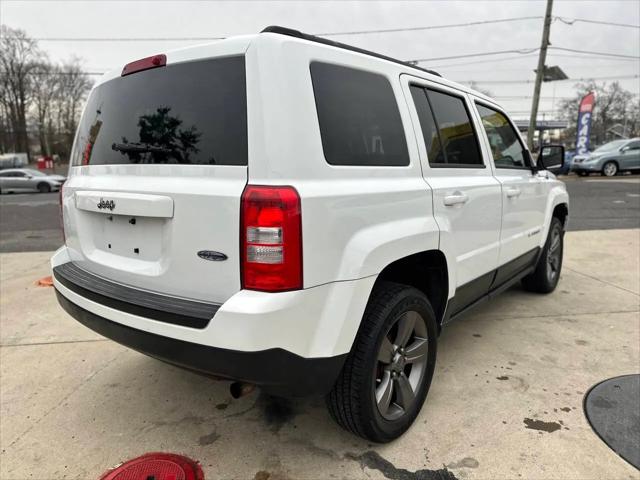 2015 Jeep Patriot High Altitude Edition