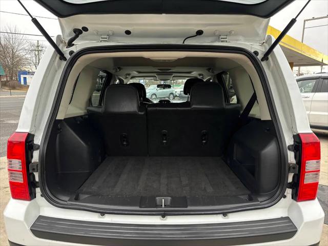 2015 Jeep Patriot High Altitude Edition