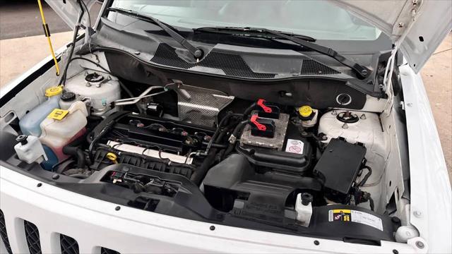2015 Jeep Patriot High Altitude Edition