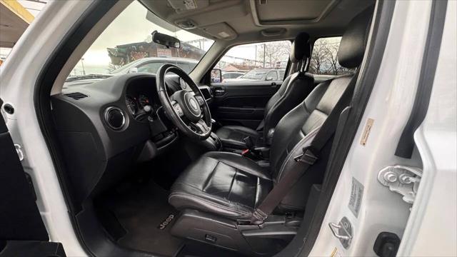 2015 Jeep Patriot High Altitude Edition