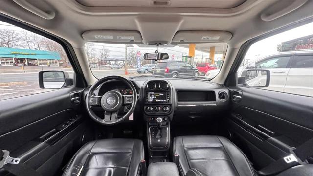 2015 Jeep Patriot High Altitude Edition