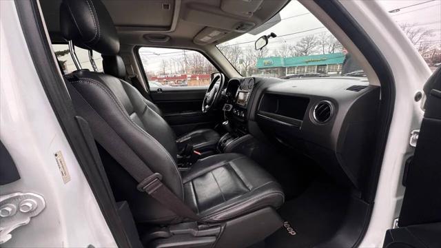 2015 Jeep Patriot High Altitude Edition
