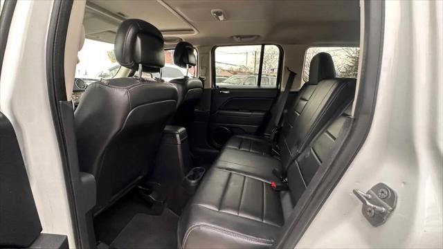 2015 Jeep Patriot High Altitude Edition
