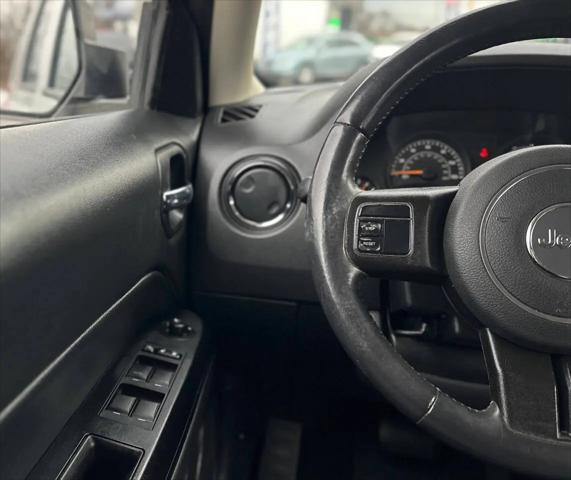 2015 Jeep Patriot High Altitude Edition