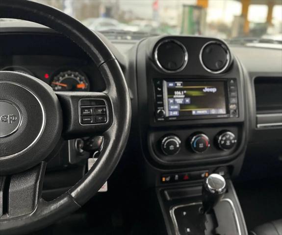 2015 Jeep Patriot High Altitude Edition