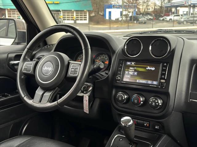 2015 Jeep Patriot High Altitude Edition