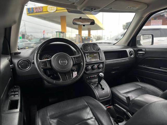 2015 Jeep Patriot High Altitude Edition