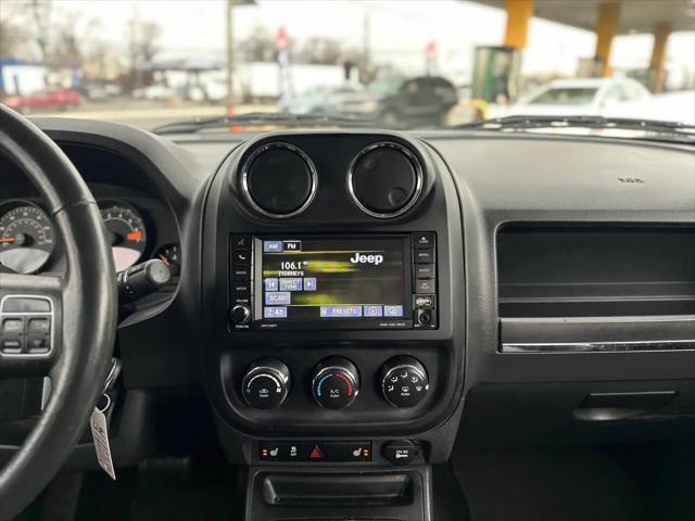 2015 Jeep Patriot High Altitude Edition