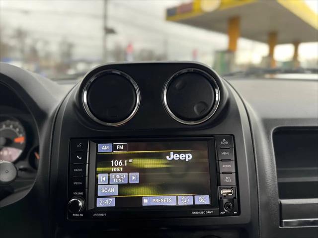2015 Jeep Patriot High Altitude Edition
