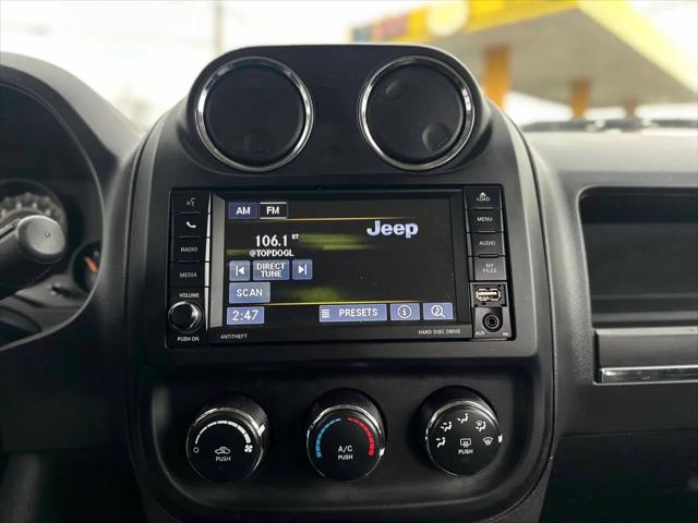 2015 Jeep Patriot High Altitude Edition