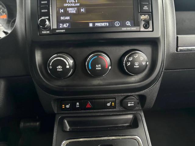 2015 Jeep Patriot High Altitude Edition